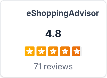 eShoppingAdvisor badge